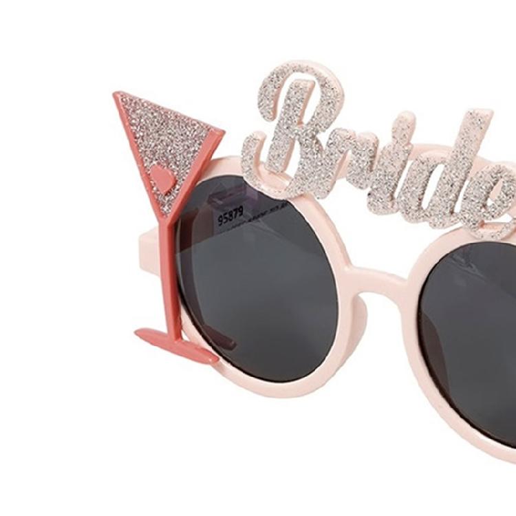 Funny Eyeglasses Bride Sunglasses Bride to Be Glasses Bachelorette Glasses