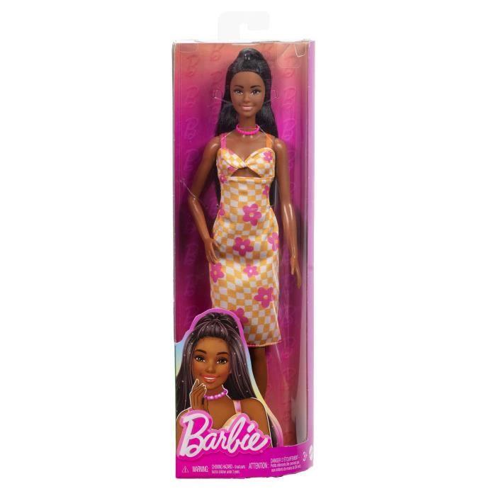 Barbie-Poupée Barbie Fashionistas Printemps - Barbie - HYT91