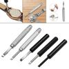 Watch Back Cover Opener Remover Repair Tools 5 Pieces Metal Knife Practical Pry