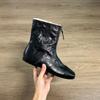 Winter Boots Woman Trend Winter Retro Plush Short Boots Plush Warm Zipper Women's Boots Women's Shoes