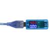 USB Color LCD Voltmeter Ammeter Current Meter Multimeter Charger USB Tester