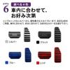 SAWAKAKI Aluminum Accelerator and Brake Pedal Covers of for Suzuki Alto Turbo Wagon Wagon R and Solio Bandit (Set 2) Ignis, XBEE, Alto, Lapin,