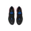 Anta Fashion Low-Top Running Shoes Women Sneaker Black Pink White 12935551-1