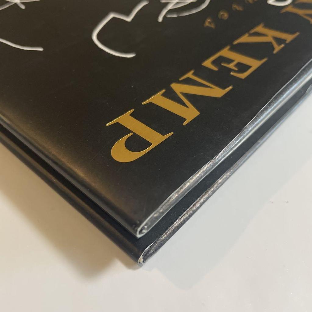 [USED] Rare Lindsay Kemp Art Collection