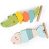 Lace-up Animal Building Blocks Educational Toy for Kids