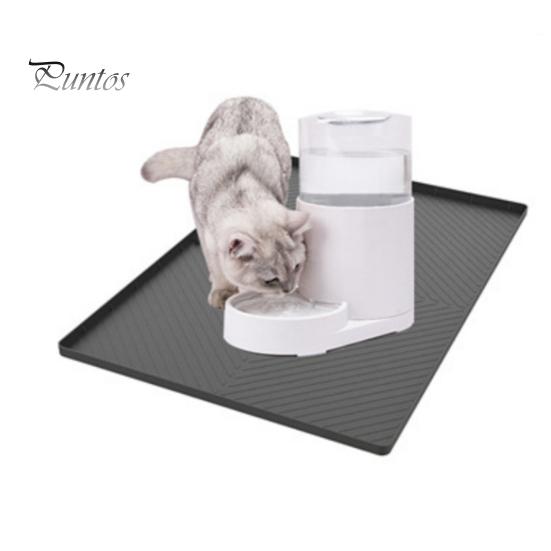 Silicone Sink Mat Waterproof Sink Liner Cabinet Protector Organizer Drip Tray Oil-Proof Easy To Clean Multi-Functional Kitchen Shelf Liner