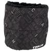 RS TAICHI Motorcycle Neck Warmer (Autumn/Winter) - Windproof & Cold-Resistant - RSX165 ELEC BLACK