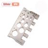 1-20PCS Stainless Steel Screw Measuring Ruler Bolt Nut Thread Checker Gauge Fastener Identifier Tool for Automotive Plumbing