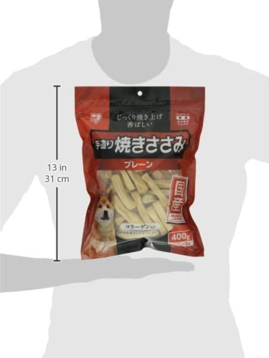 Iris Ohyama Pet Food Chicken 400g