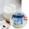 1300ML Yogurt Strainer Reusable Yogurt Filter Convenient Cheese Whey Separator  Soy Milk