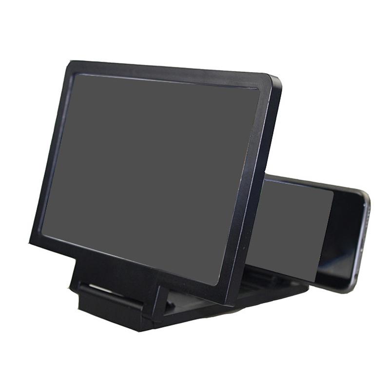 

Усилитель экрана телефона Компактный портативный антирадиационный 3D-экранный увеличитель высокой четкости