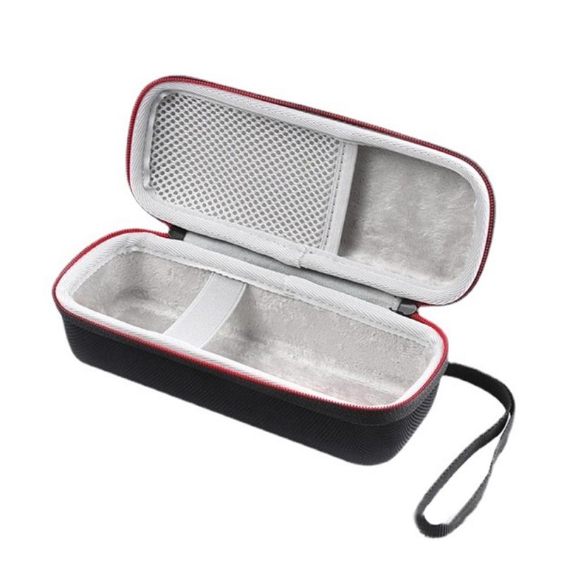 

Изысканная практичная прочная ткань Оксфорд + ЭВА черная отделка модная износостойкая бритва для хранения горячего прессования для домашнего интерьера