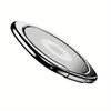 Mobile Phone Holder Ring Buckle Ultra-Thin Circular Rotatable Creative Gift Mobile Phone Buckle Metal Phone Holder