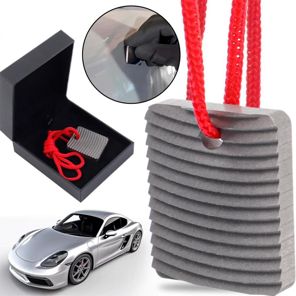 Car Paint Spot Scraper Spray Paint Point Stains Sagging Removal Polishing Repair Accessories Tool Tools Auto Varnish Sticke T4a0