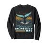 Monterey Bay Whale Fluke California Trainer