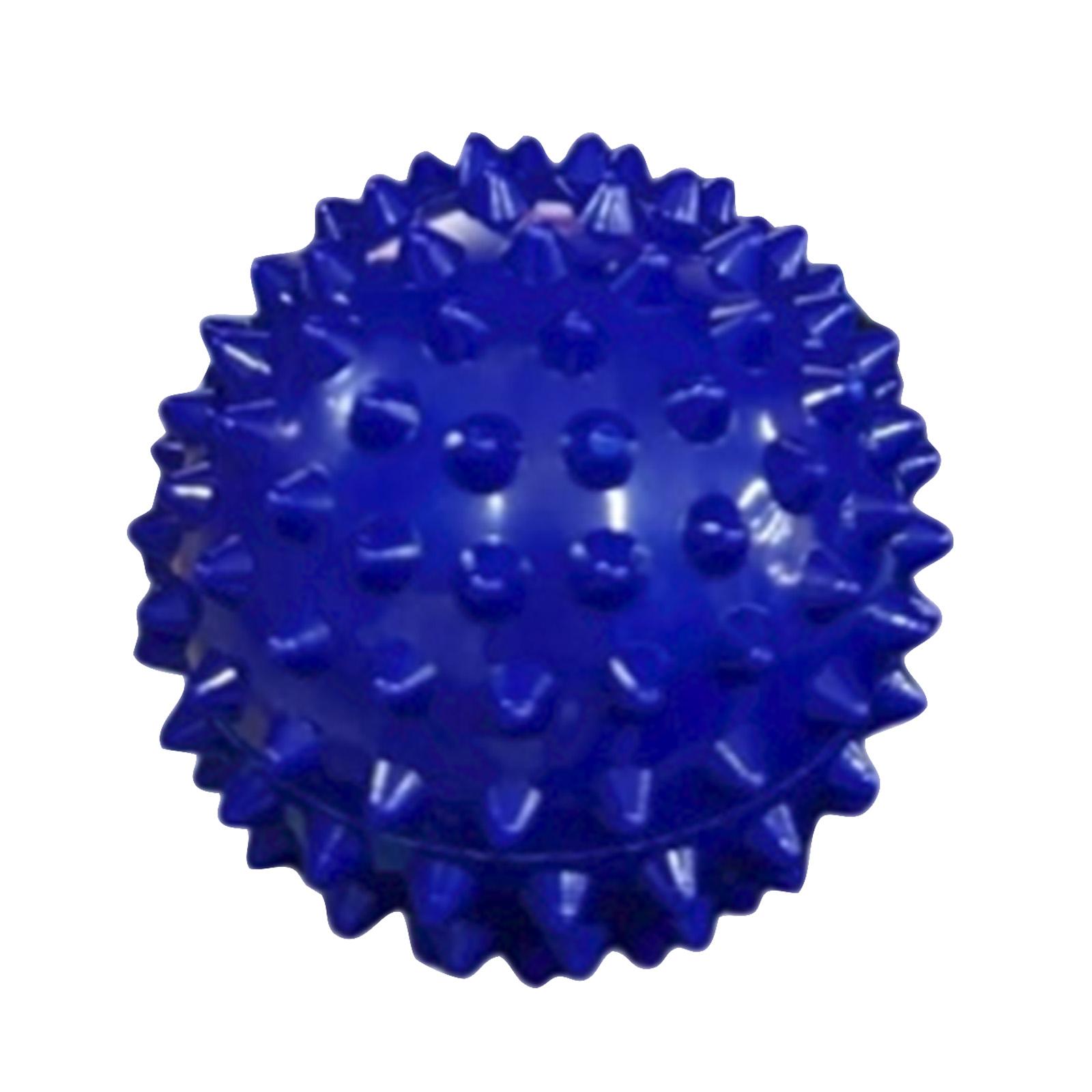 

7см Масажний м яч ролик Рефлексотерапія Зняття стресу Для тіла Йога Масажні м ячі синій