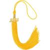 Knit Fiber 2026 Pendant Golden Pendant Graduation Cap Decoration  Party Accessories