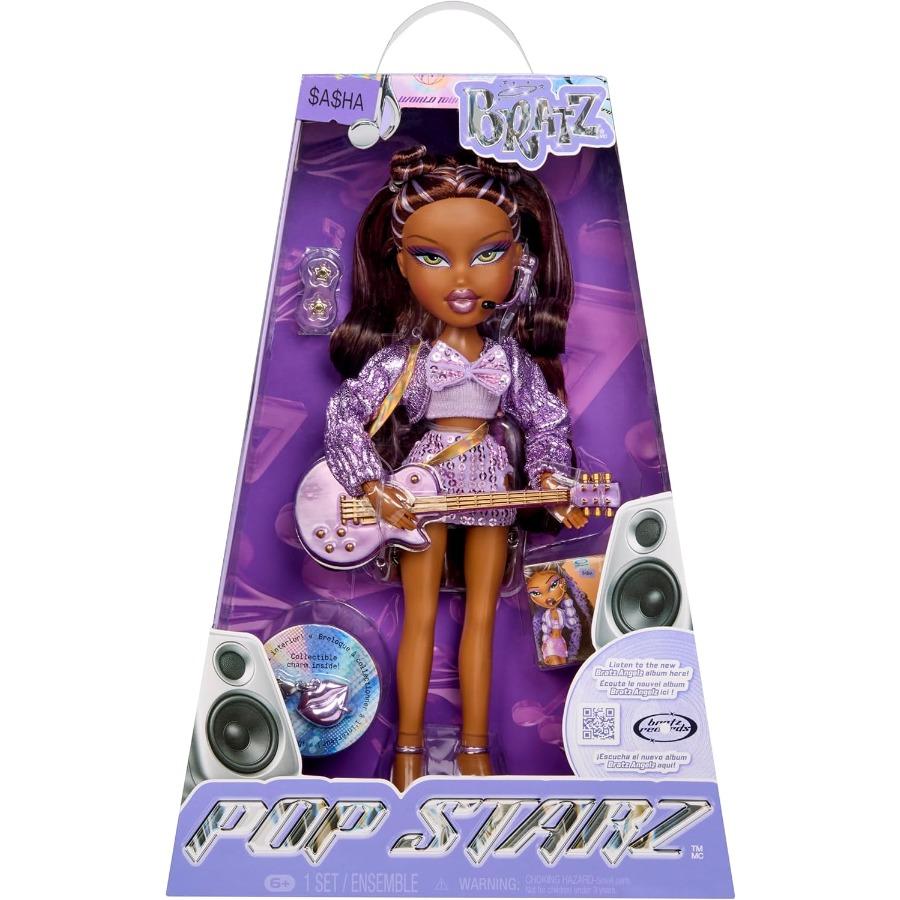 Bratz Pop Starz Sasha Modes lelle