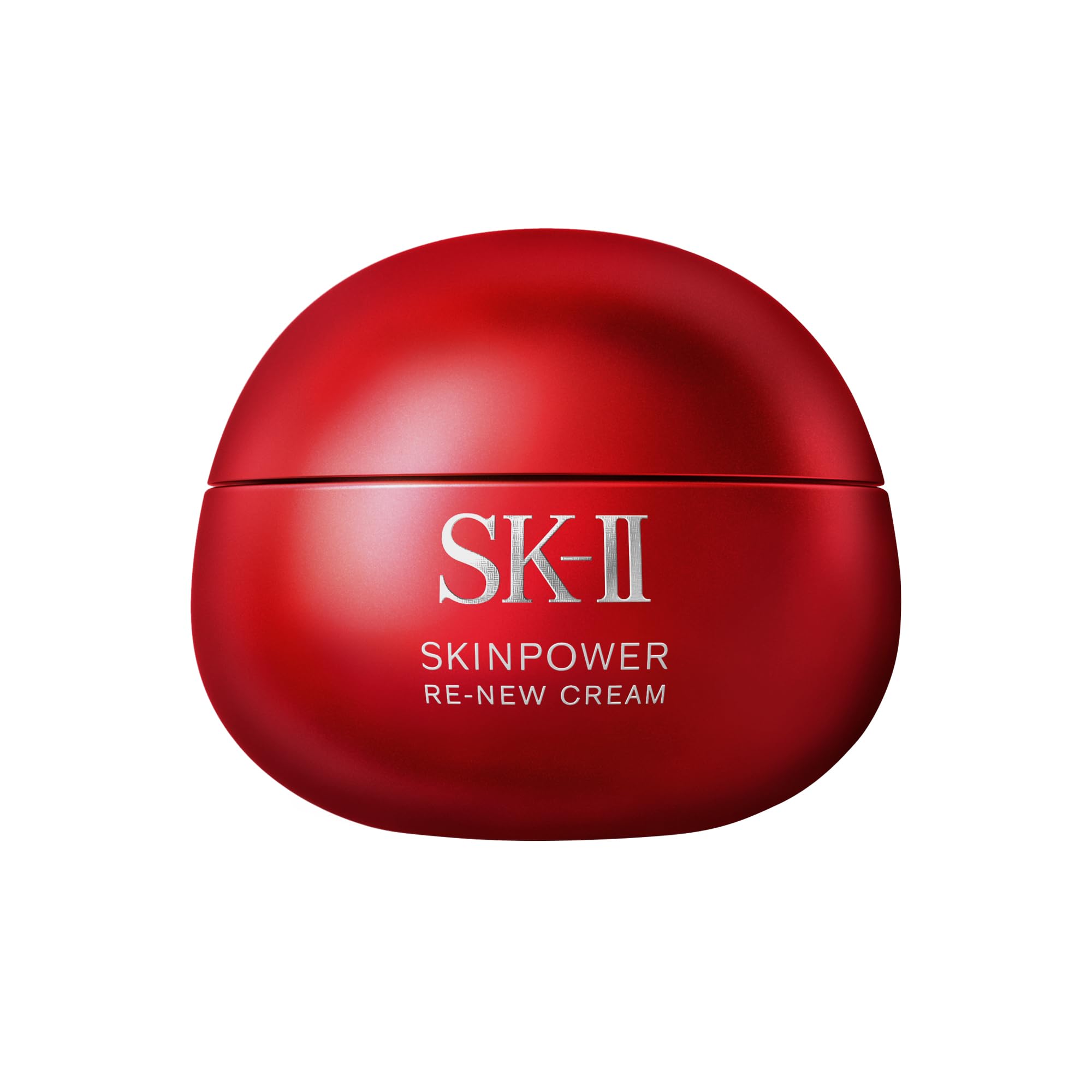 Official Store Face Cream Skin Power Renew Cream 50g Pore Wrinkle Moisturizing Cream Neroli Orange Scent Contains Niacinamide Skincare Gift SK-II