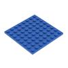MOC Small Particle Plate Classic Building Blocks 8x8 Pieces Base Plate DIY Compatible 41539