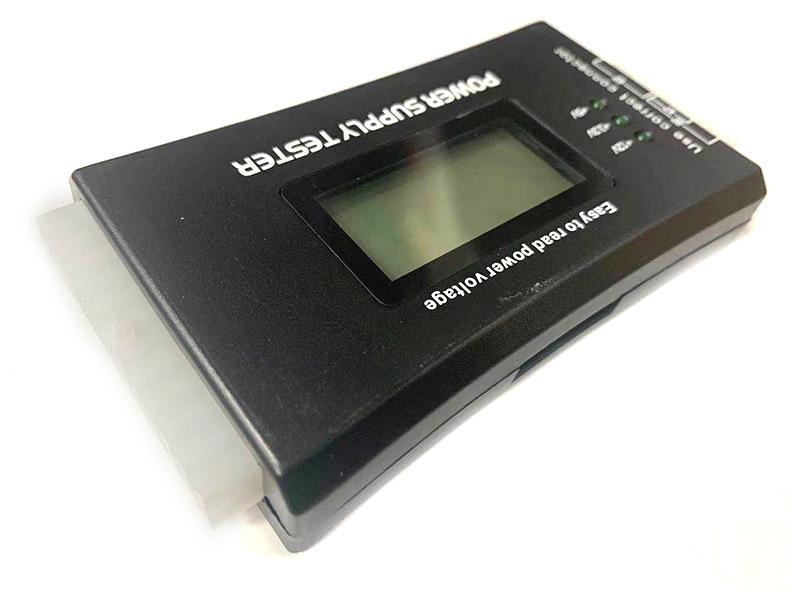 LCD ATX Power Supply Tester