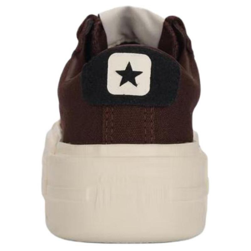 Converse Chuck Taylor Seasonal Unisex Low Canvas Shoes Comfort Soft Brown A17653C