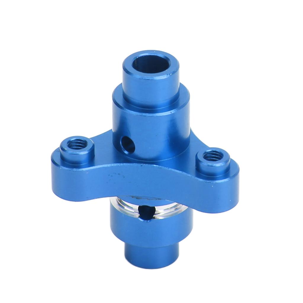 Aluminum Alloy Center Differential Lock Spool for Arrm 18 Remote Control Car Upgrade PartBlue
