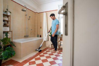 Washer Vacuum Cleaner KARCHER FC 2-4 Cordless