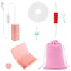 DIY Craft Vacuum Diamond Painting Pen Kits Long-lasting and Stable USB Cable Electric Diamond Suction Tool with Storage Bag