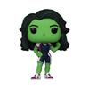 Figurine - Funko - She Hulk - 10cm - Multicolore - Licence officielle Marvel