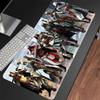 Game Assassin S Creed Mouse Pad Cartoon Lockedge Large Gaming Pad Computer Gamer Keyboard Mat Nonslip Mousepad PC Big Desk Mats