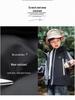 Boys' 3-in-1 Windbreaker Jacket - 2025 Spring/Autumn Kids' Waterproof Outdoor Coat