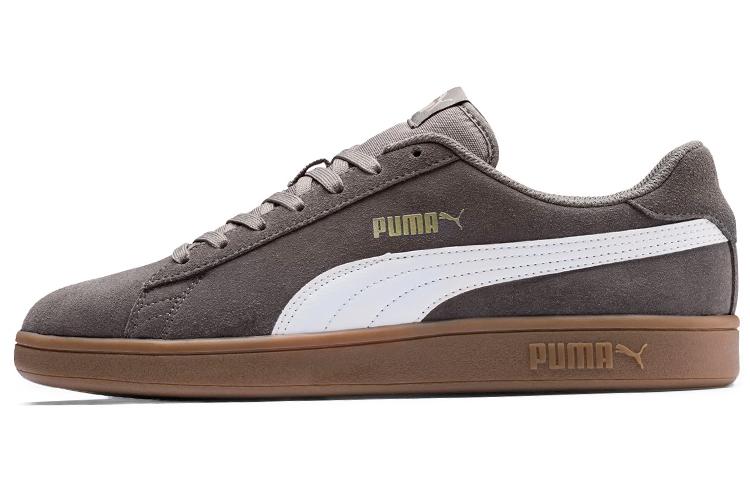 PUMA Smash V2  Charcoal Grey Gum  364989-27 37