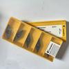 KENNAMETEL / VBMT160402LF KC5010  / Original Carbide Blade 10 Pcs