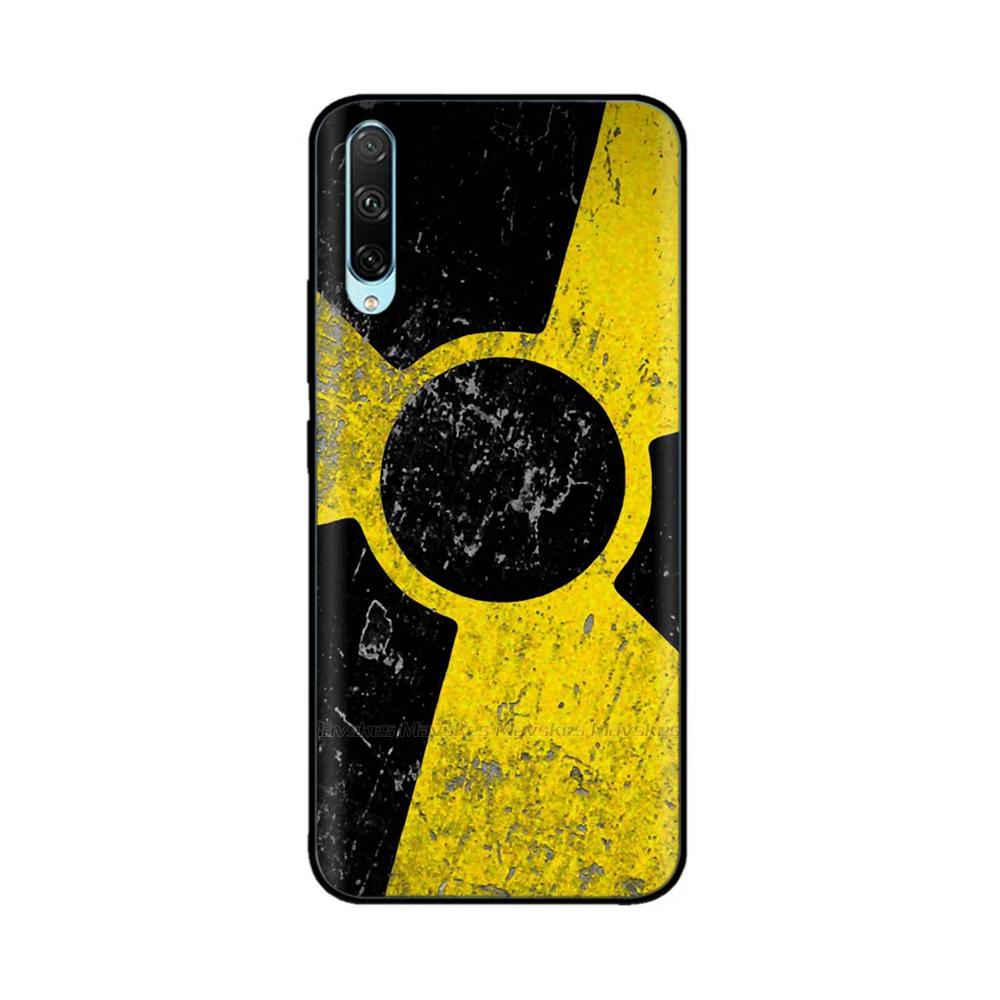 Case on Honor 30i Case Soft Silicone Back Cover Phone Case For Huawei Honor 30i Case LRA-LX1 Honor30i 30 i Cartoon Bumper Fundas