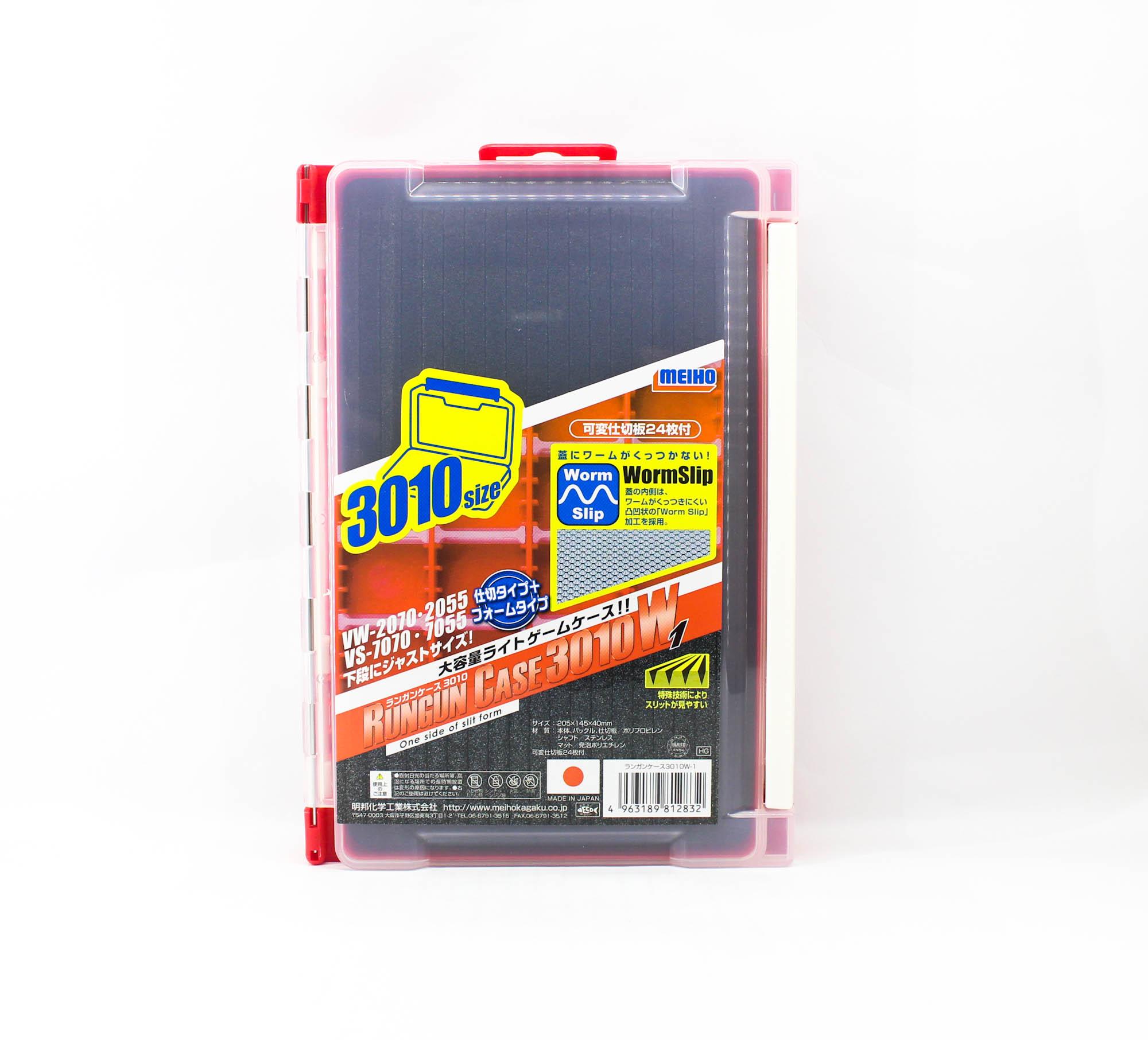

Чехол для оружия Meiho Run 3010W-1 (205 х 145 х 40 мм) красный (2832)