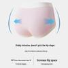 Women's Modal Antibacterial High-Waist Briefs 3-Pack