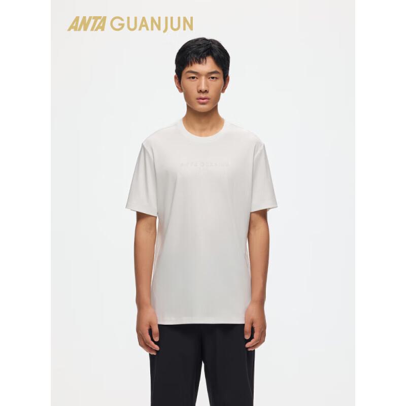 ANTA Men s Champion Outdoor Ice-Cool Short Sleeve Knit Shirt 3XL