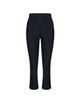 Jeteseu Women'S High-Rise Flare Knee-Length Water Leggings