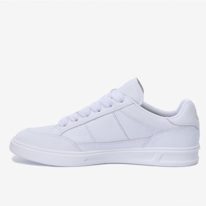 Fred Perry Men S Sneaker Textured Leather Sfpm2417329 T33