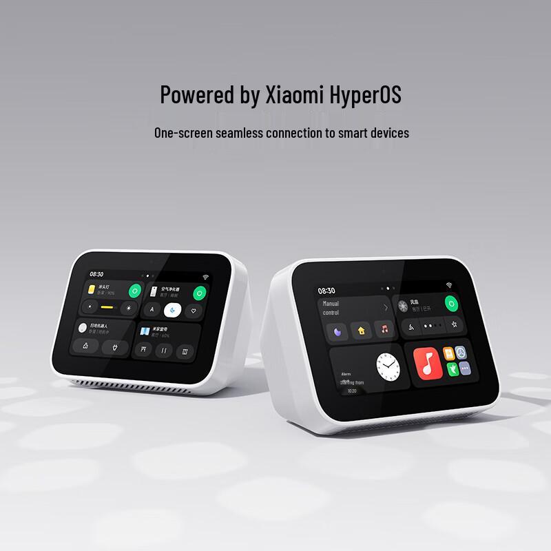 

Xiaomi Smart Home Screen Mini AI Speaker (CN version)
