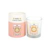 Something Different The Sun Rose Tarot Vintage Candle