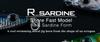 Zeake Metal Jig R Sardine 20 Grams 124 (5851)