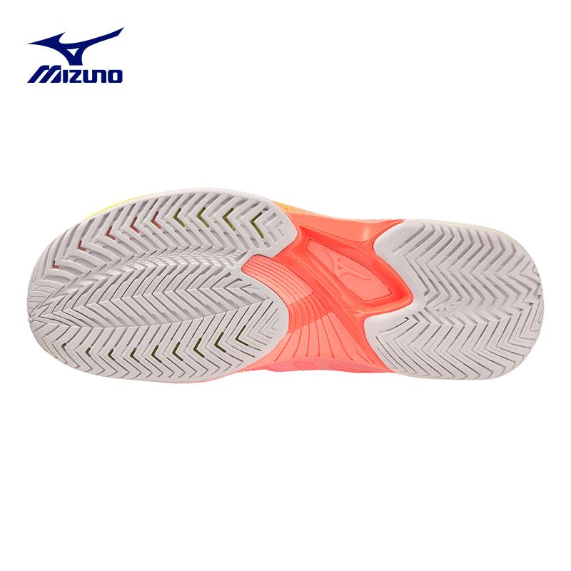 Mizuno Wave Exceed Tour 5 Fashion Comfortable Non-Slip Durable Low-Top Tennis Shoes Unisex Sneaker 61GA227156