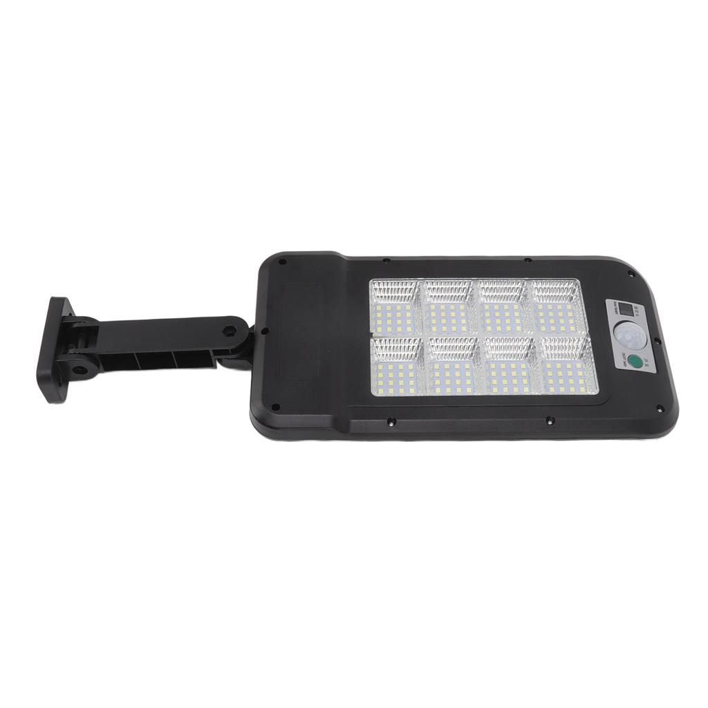 Solar Street Lamp Human Body Induction Lamp Outdoor Waterproof Remote Control LED Wall Light