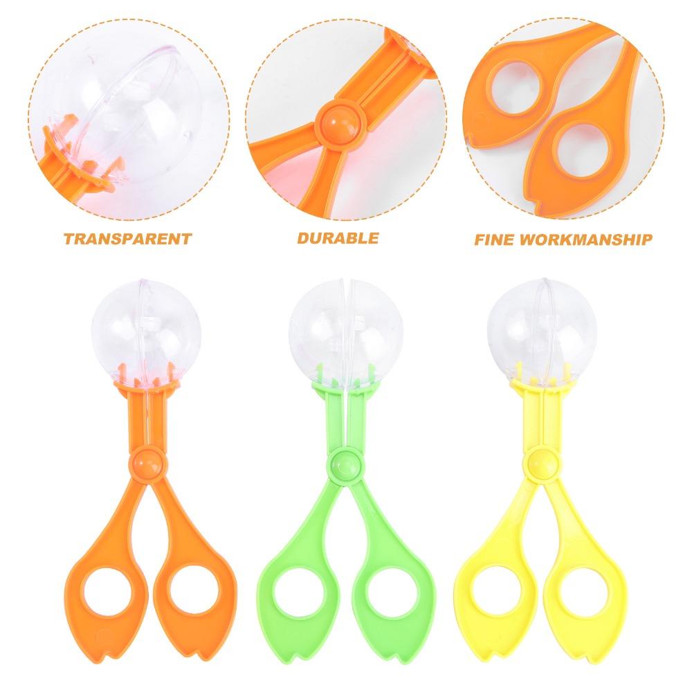 Collection Handy Insect Trap Bug Insect Catcher Handy Scissor Tool Catcher Insects Scissors