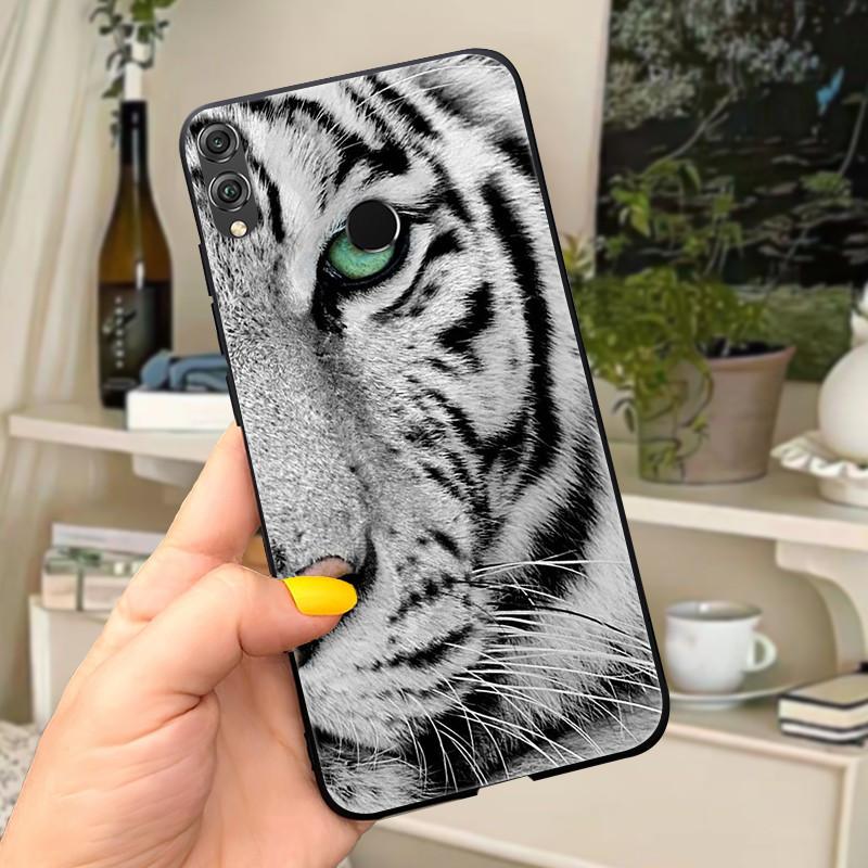 For Huawei Honor 8X Case 8X Max TPU Silicone Soft Back Cover Phone Case On For Honor 8X Honor8X 8 X 8X 8XMax Case Fundas Coque