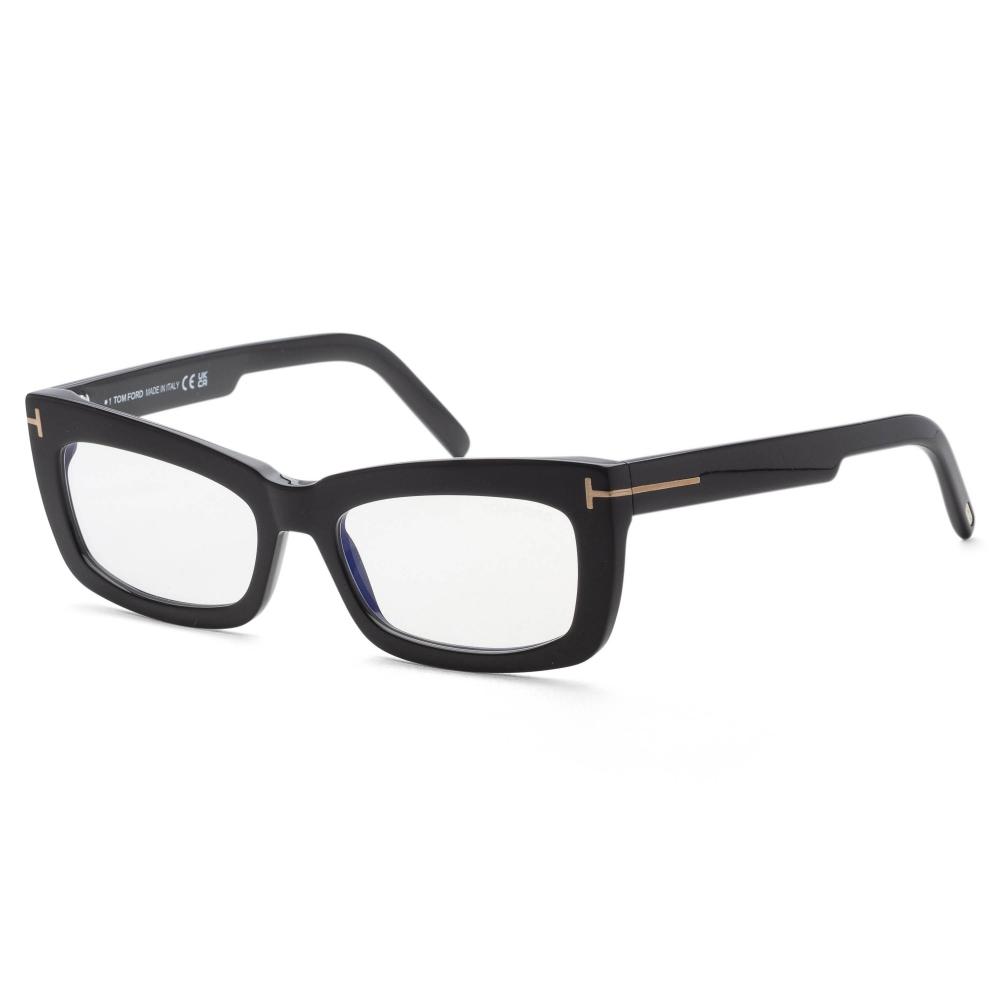 Tom Ford Women S 55mm opticalS Shiny Black
