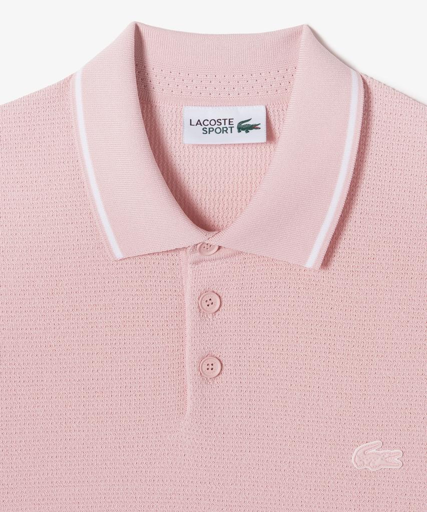 LACOSTE Men'S Scallop Sweater Ah720E-56G Ady