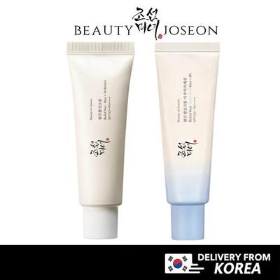 Relief Sun Rice + Probiotica Zonnebrandcrème / Sun Aqua-Fresh SPF50+ PA++++ 50ml